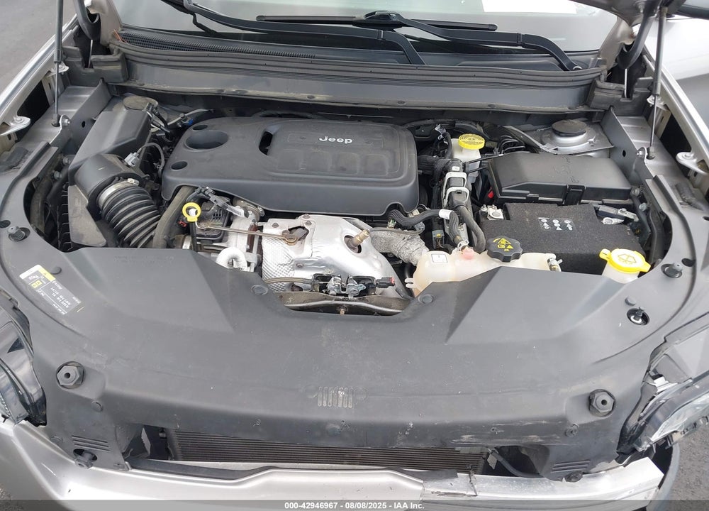 2019 JEEP CHEROKEE VIN: 1C4PJMLN2KD229494