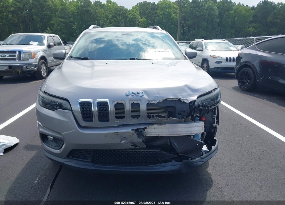 2019 JEEP CHEROKEE VIN: 1C4PJMLN2KD229494