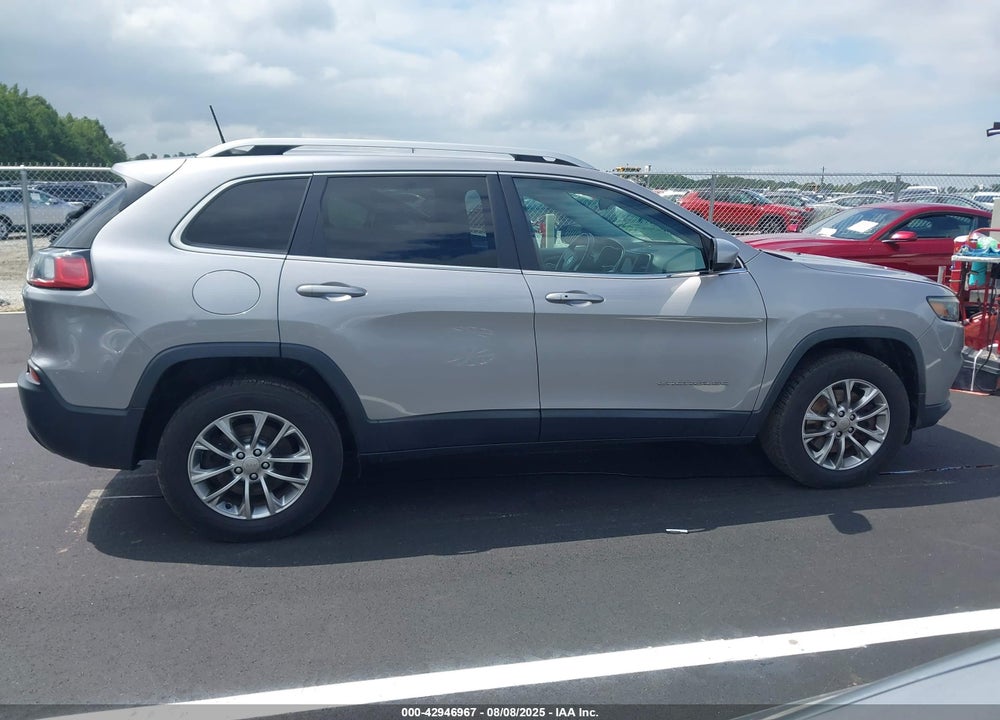 2019 JEEP CHEROKEE VIN: 1C4PJMLN2KD229494