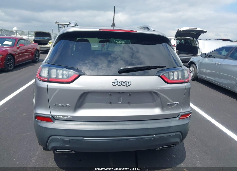 2019 JEEP CHEROKEE VIN: 1C4PJMLN2KD229494