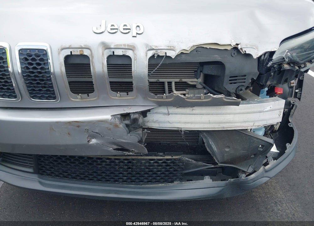 2019 JEEP CHEROKEE VIN: 1C4PJMLN2KD229494