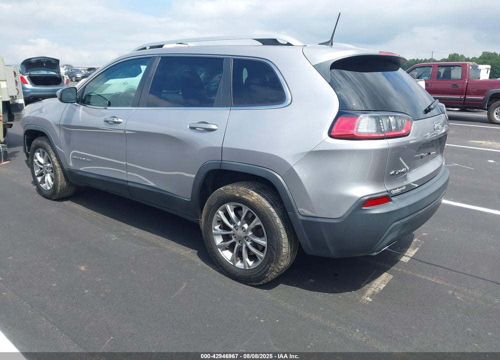 2019 JEEP CHEROKEE VIN: 1C4PJMLN2KD229494