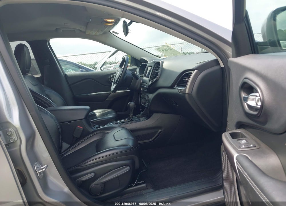 2019 JEEP CHEROKEE VIN: 1C4PJMLN2KD229494