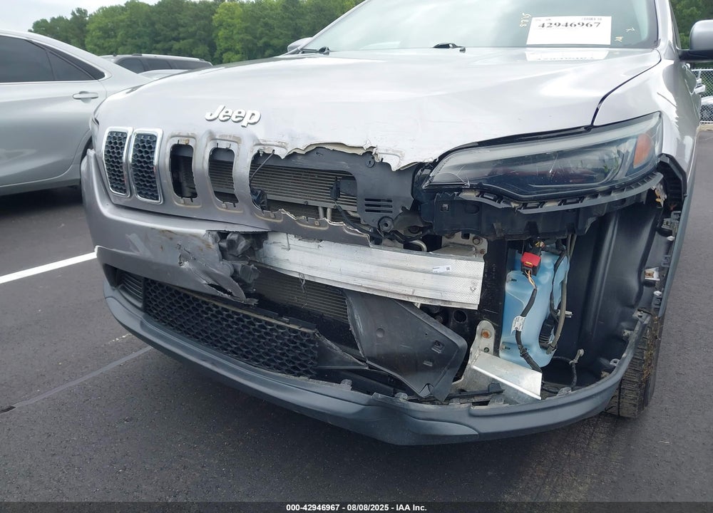 2019 JEEP CHEROKEE VIN: 1C4PJMLN2KD229494