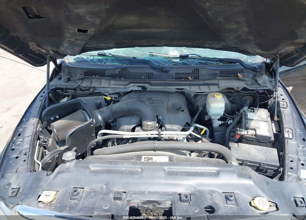 2015 RAM 2500 VIN: 3C6TR5DT5FG619774