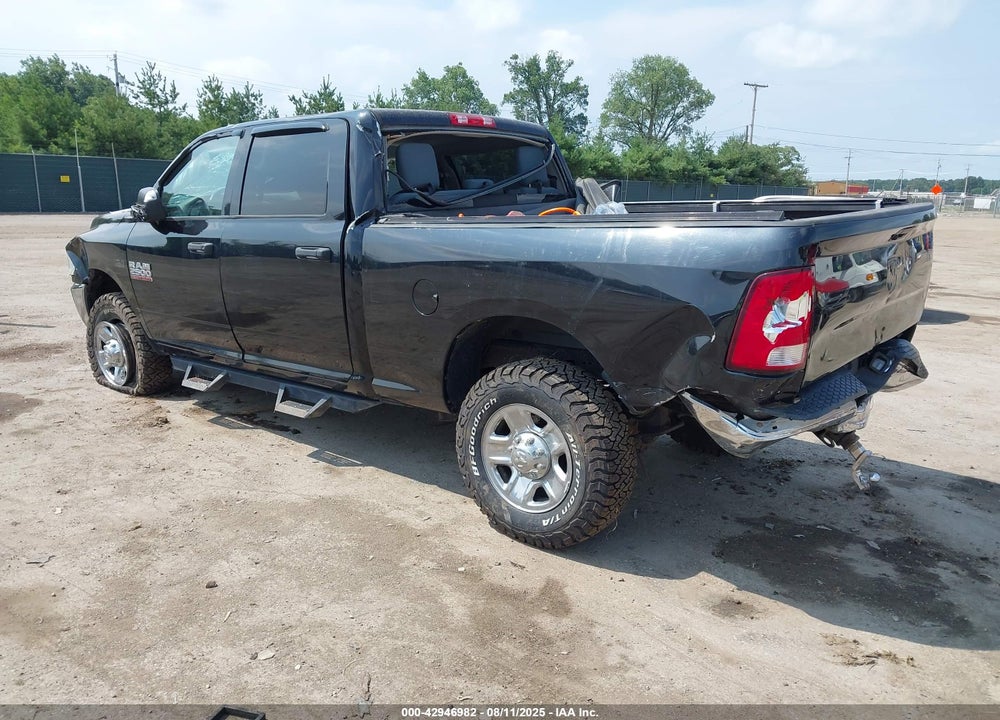 2015 RAM 2500 VIN: 3C6TR5DT5FG619774