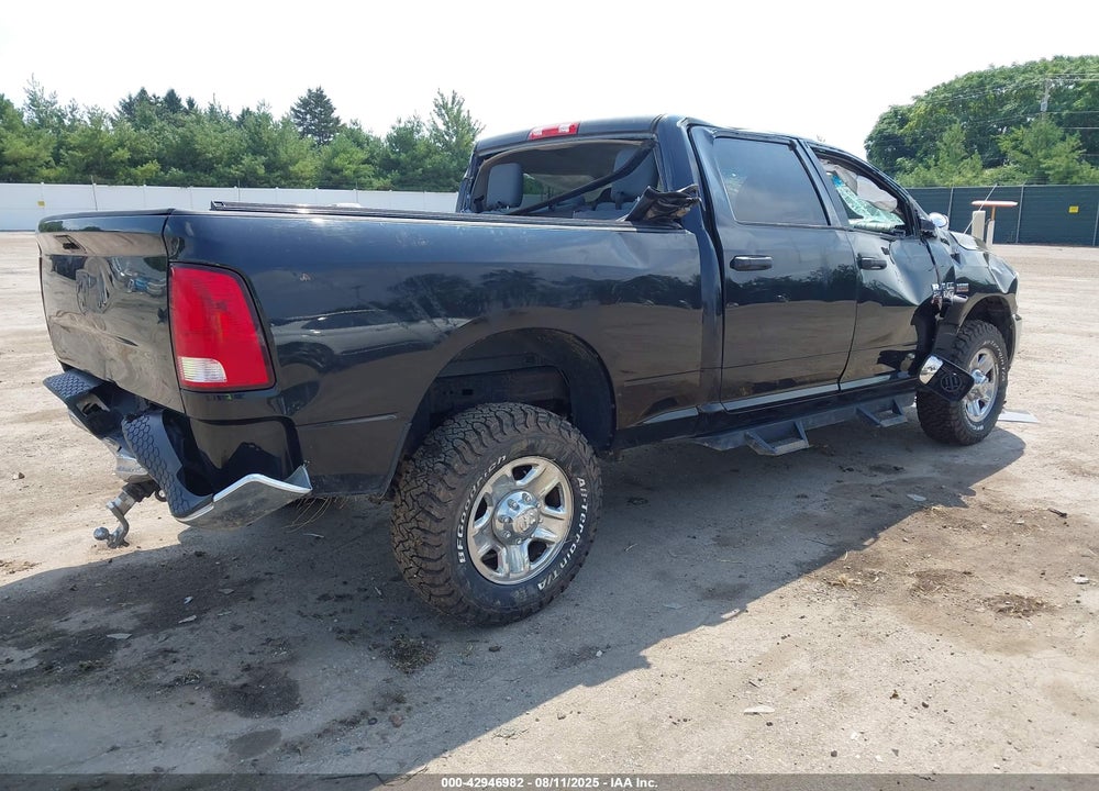 2015 RAM 2500 VIN: 3C6TR5DT5FG619774