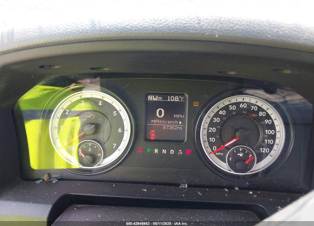 2015 RAM 2500 VIN: 3C6TR5DT5FG619774
