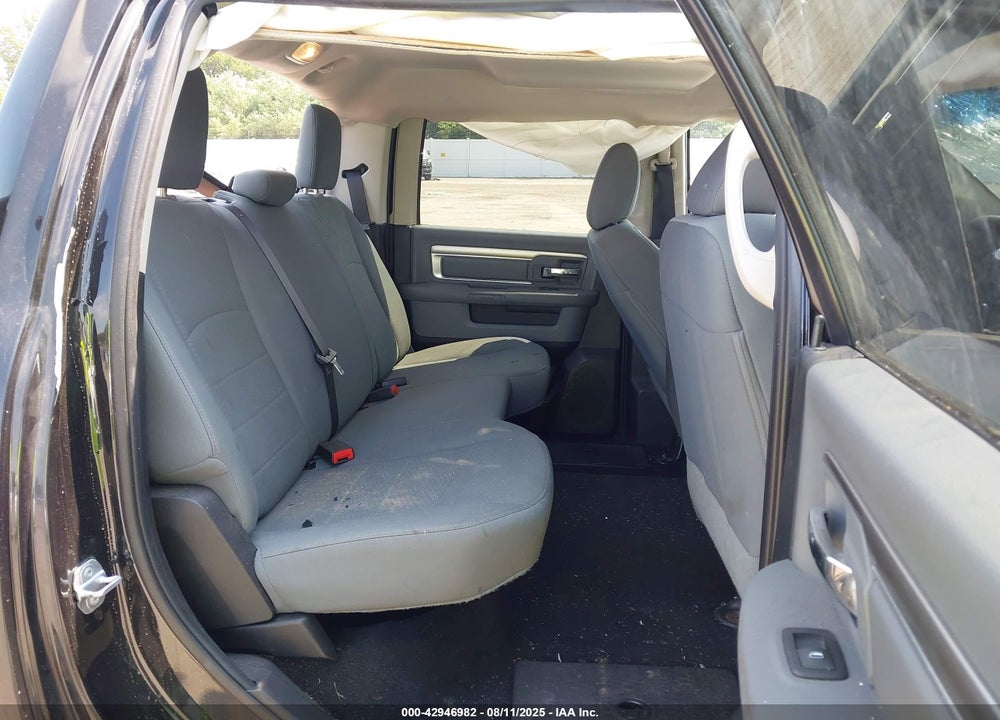 2015 RAM 2500 VIN: 3C6TR5DT5FG619774
