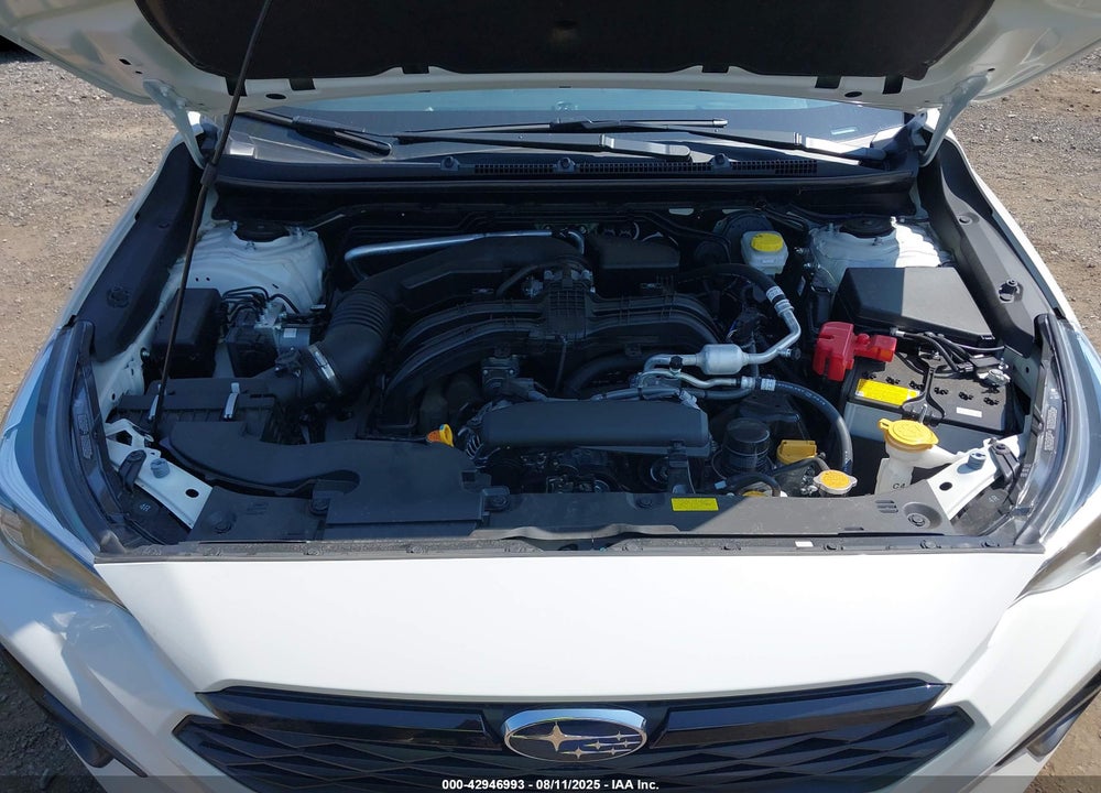 2025 SUBARU IMPREZA VIN: JF1GUHJC9S8205949