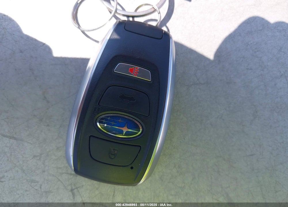2025 SUBARU IMPREZA VIN: JF1GUHJC9S8205949