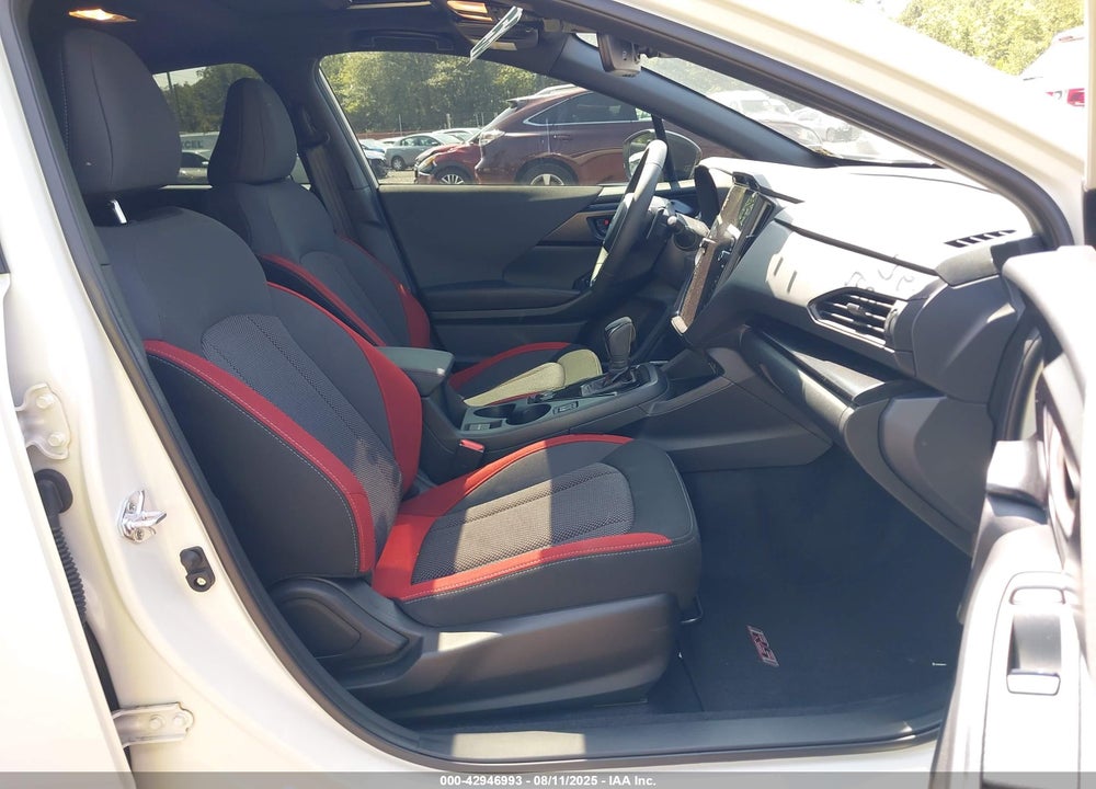 2025 SUBARU IMPREZA VIN: JF1GUHJC9S8205949
