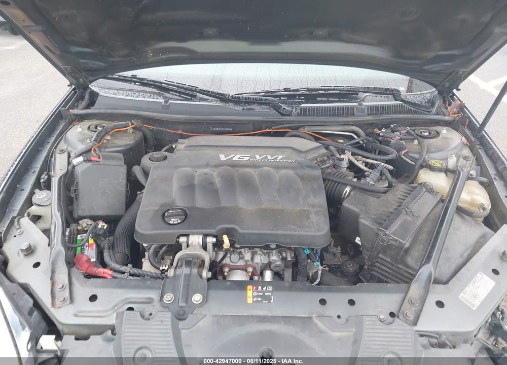 2013 CHEVROLET IMPALA VIN: 2G1WC5E3XD1149858
