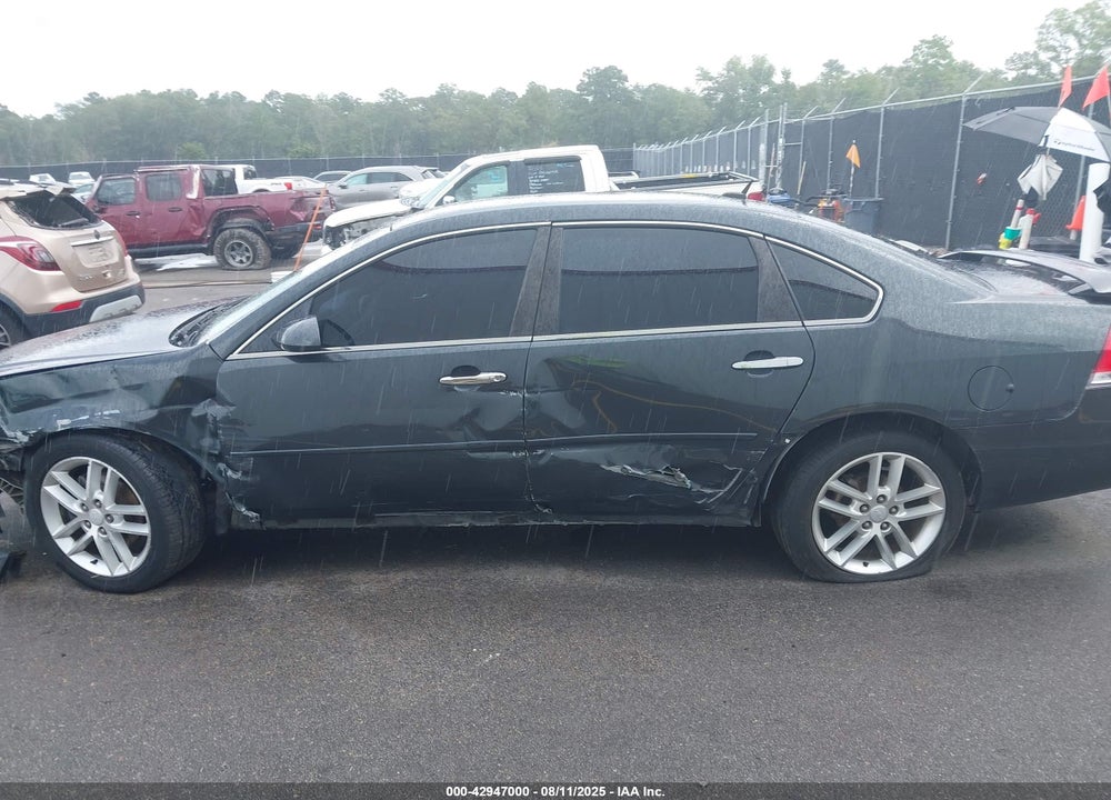 2013 CHEVROLET IMPALA VIN: 2G1WC5E3XD1149858