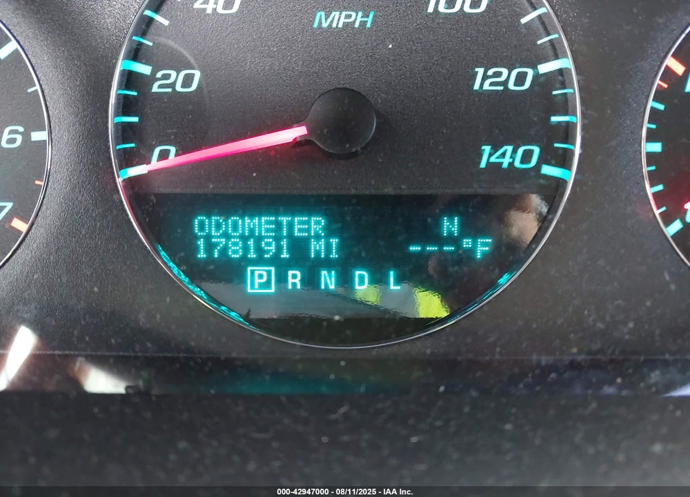 2013 CHEVROLET IMPALA VIN: 2G1WC5E3XD1149858