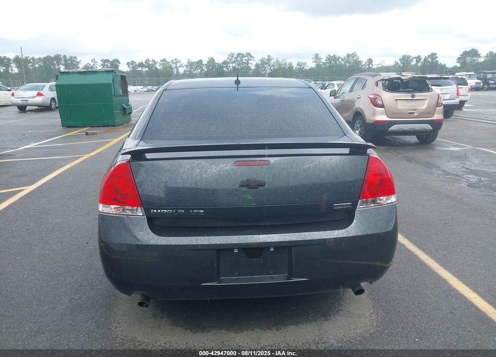 2013 CHEVROLET IMPALA VIN: 2G1WC5E3XD1149858