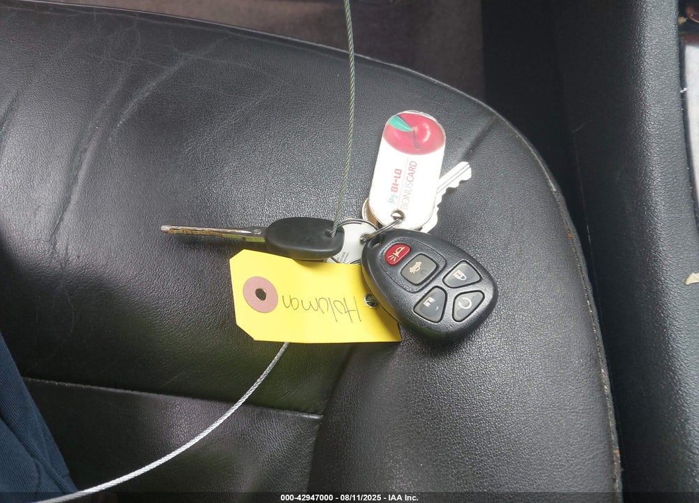 2013 CHEVROLET IMPALA VIN: 2G1WC5E3XD1149858