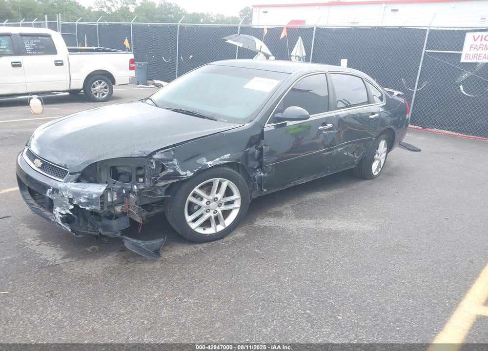 2013 CHEVROLET IMPALA VIN: 2G1WC5E3XD1149858