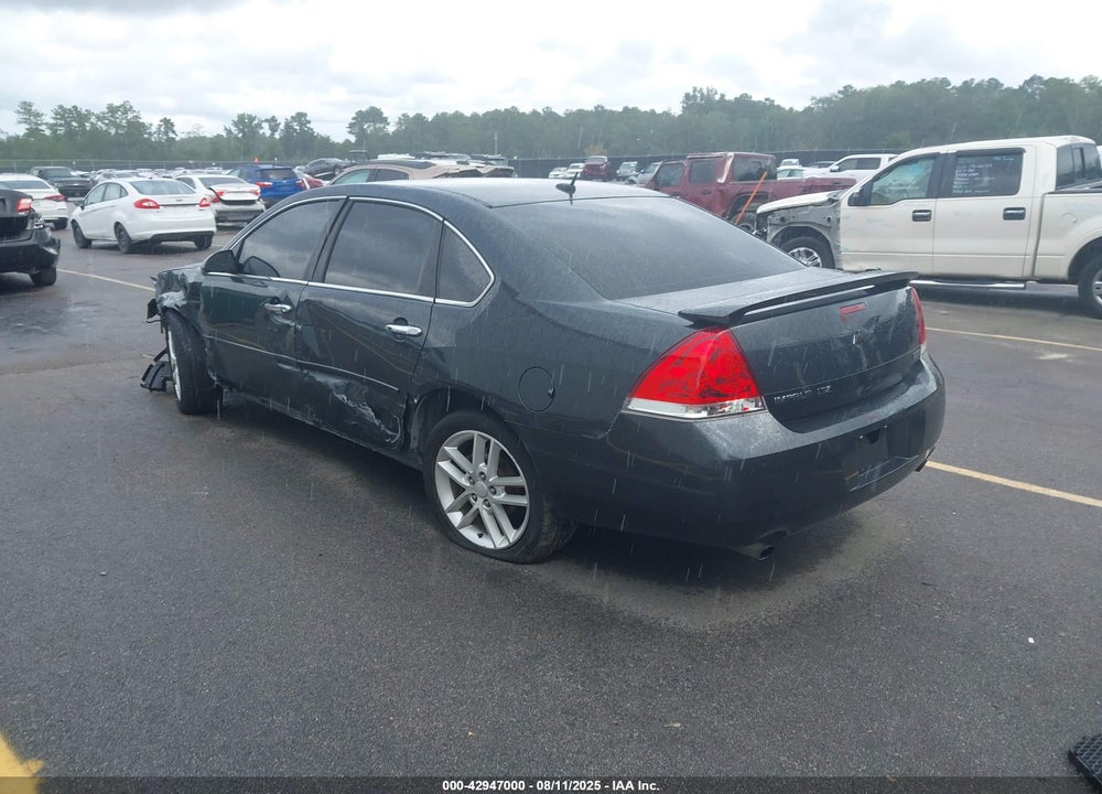 2013 CHEVROLET IMPALA VIN: 2G1WC5E3XD1149858