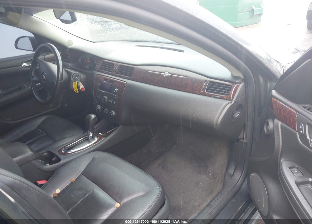 2013 CHEVROLET IMPALA VIN: 2G1WC5E3XD1149858