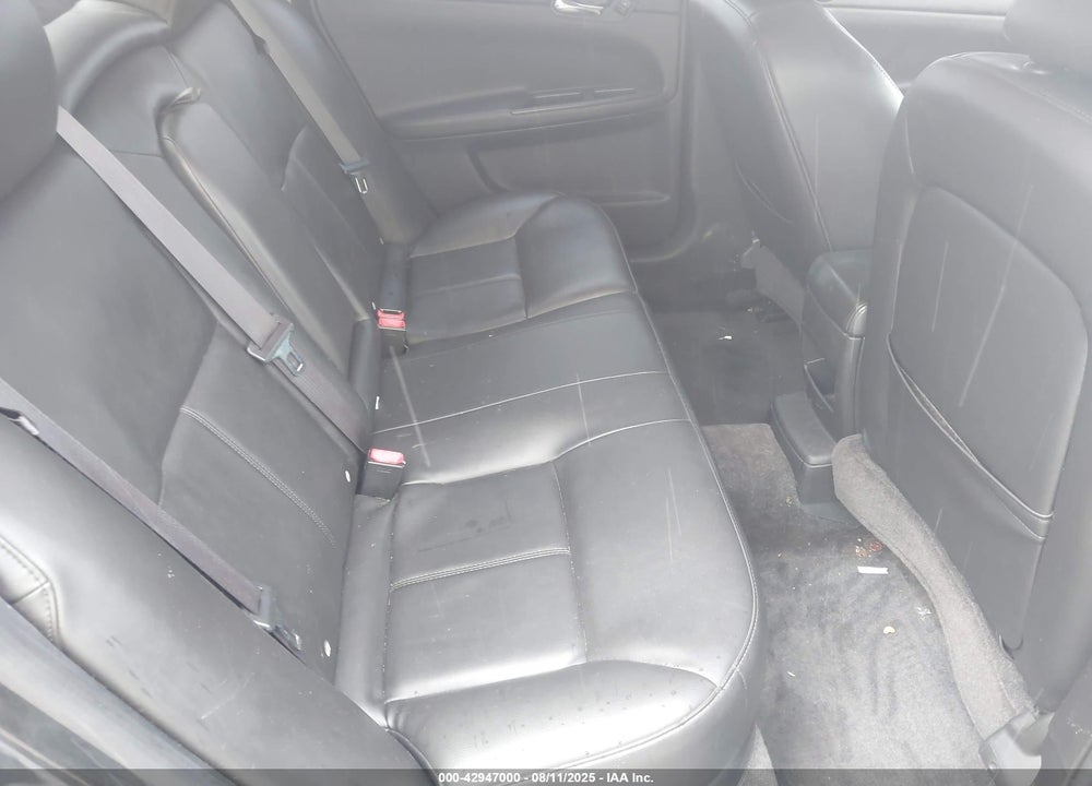 2013 CHEVROLET IMPALA VIN: 2G1WC5E3XD1149858