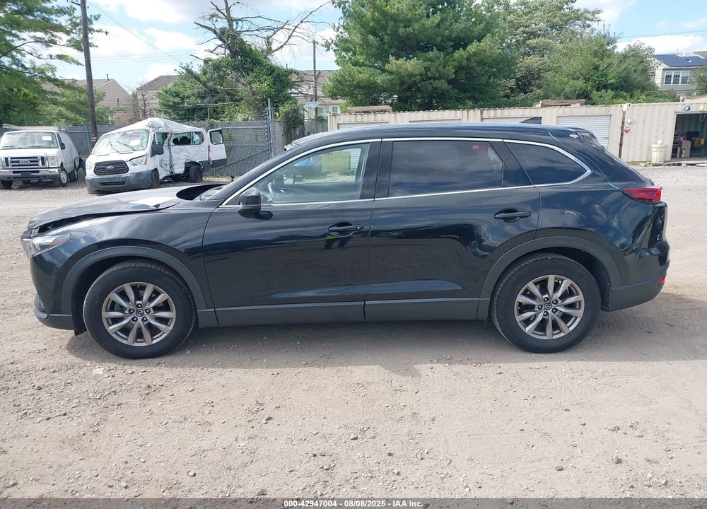 2018 MAZDA CX-9 VIN: JM3TCBCY7J0236302