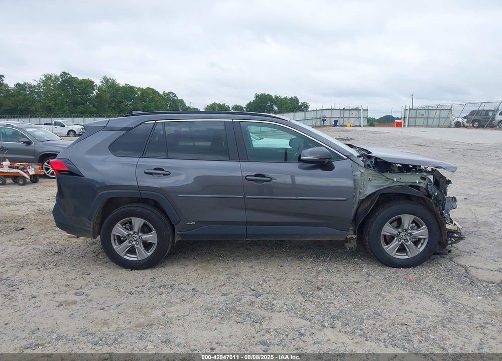 2024 TOYOTA RAV4 HYBRID VIN: 4T3MWRFV2RU158792