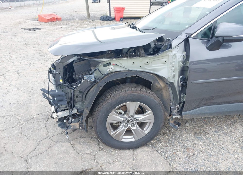 2024 TOYOTA RAV4 HYBRID VIN: 4T3MWRFV2RU158792