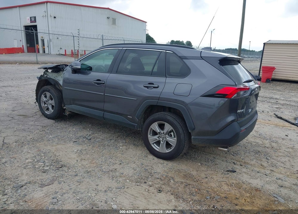 2024 TOYOTA RAV4 HYBRID VIN: 4T3MWRFV2RU158792