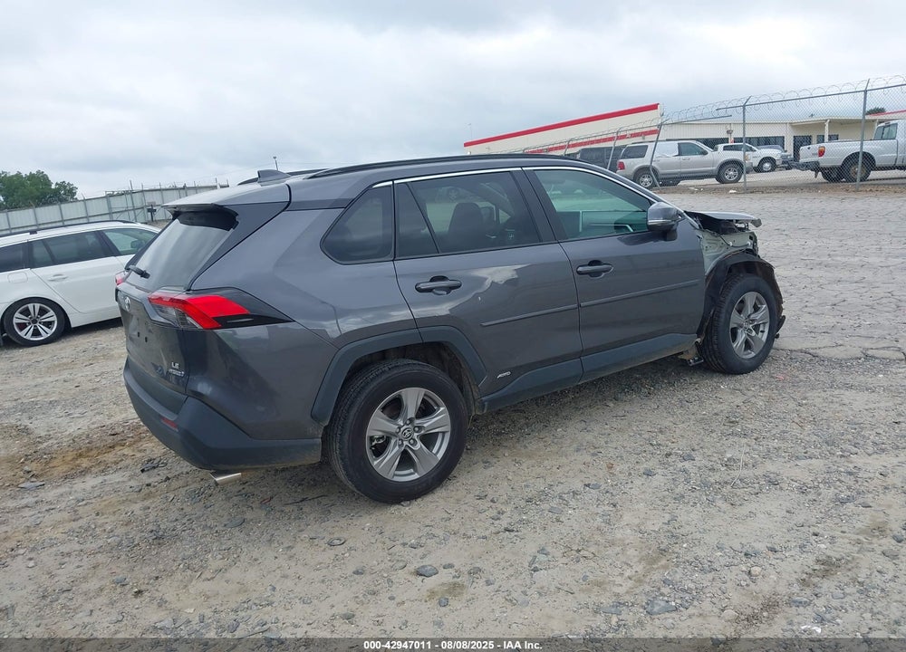 2024 TOYOTA RAV4 HYBRID VIN: 4T3MWRFV2RU158792