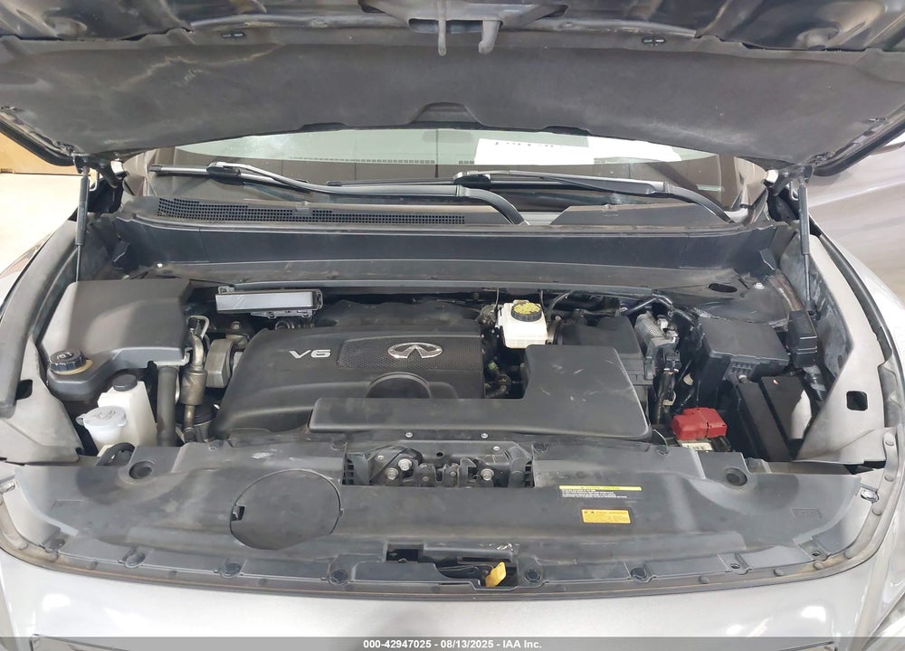 2017 INFINITI QX60 VIN: 5N1DL0MM5HC541413