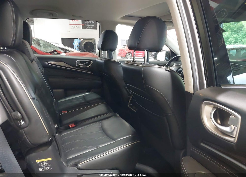 2017 INFINITI QX60 VIN: 5N1DL0MM5HC541413