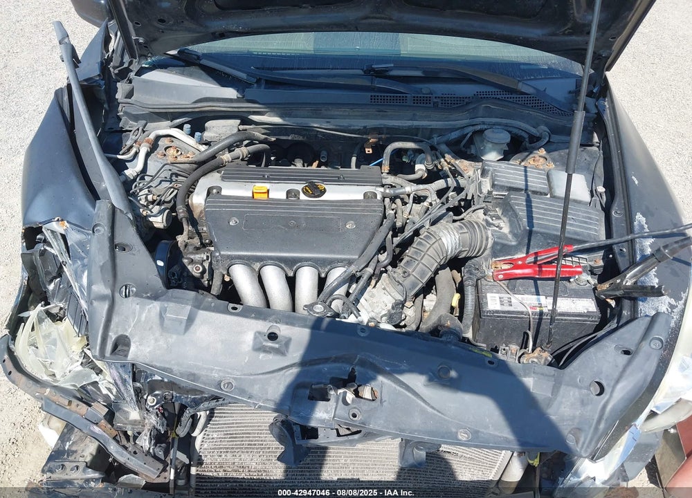 2005 HONDA ACCORD 2.4 LX VIN: 1HGCM56485A119524