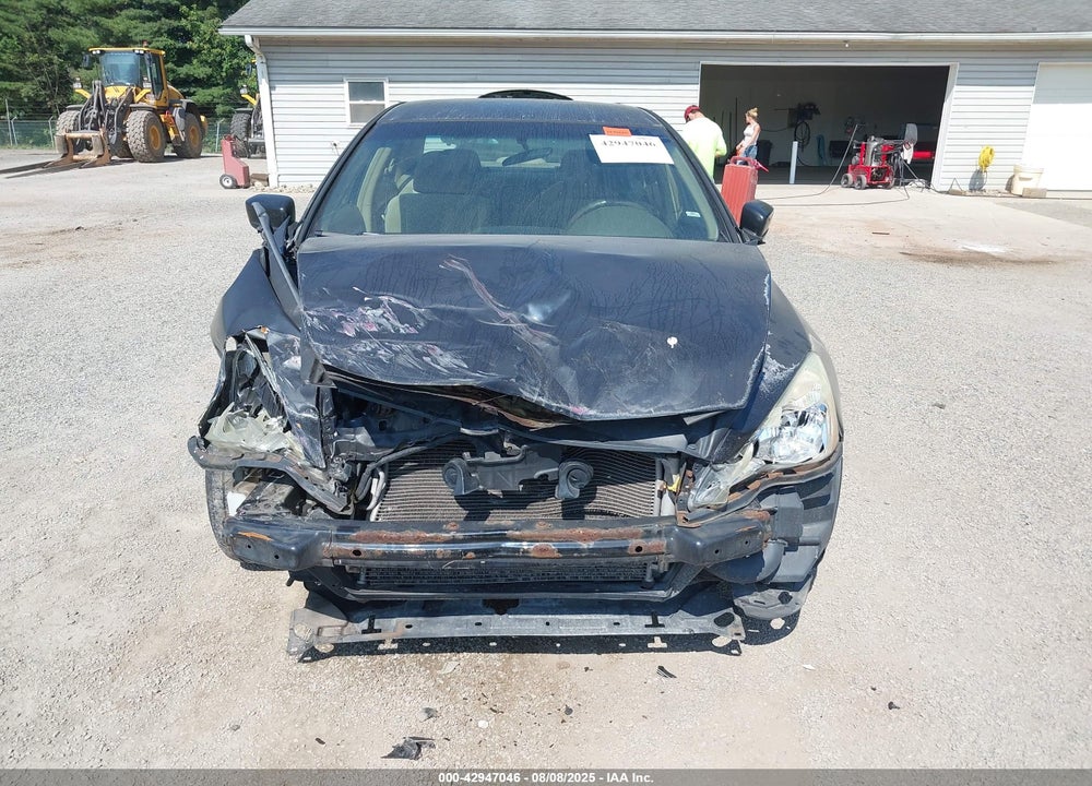 2005 HONDA ACCORD 2.4 LX VIN: 1HGCM56485A119524