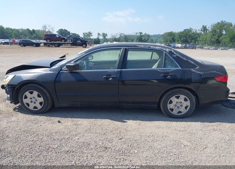 2005 HONDA ACCORD 2.4 LX VIN: 1HGCM56485A119524