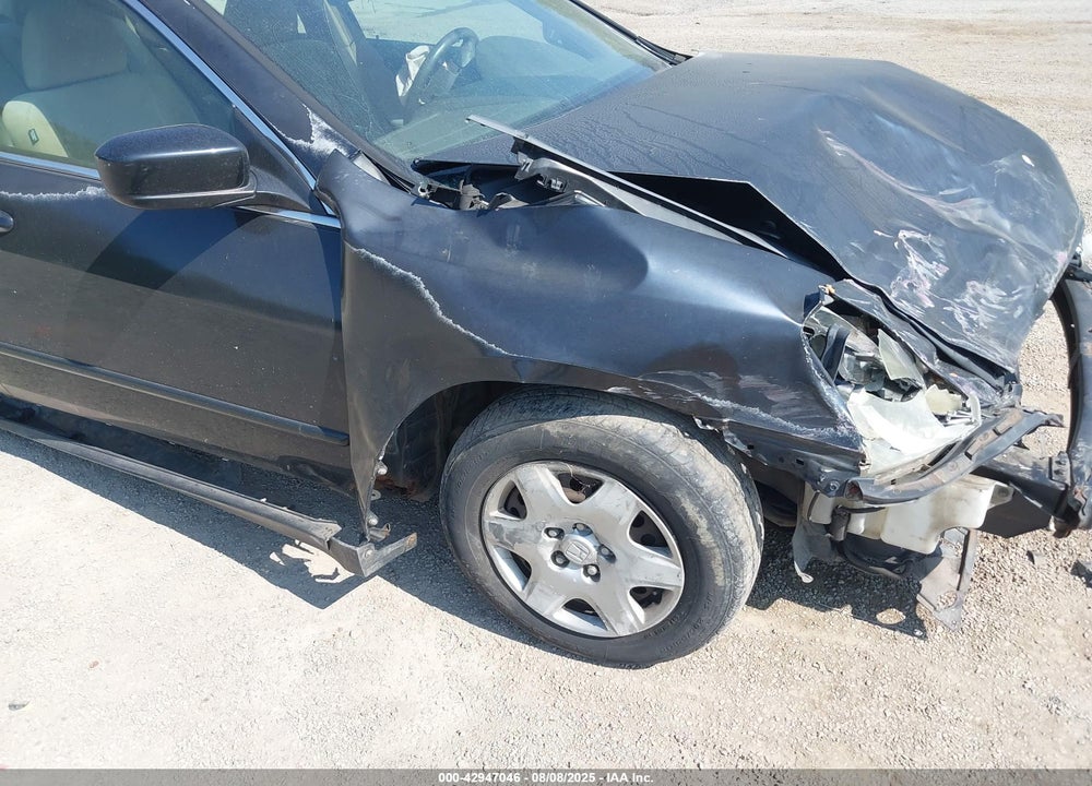 2005 HONDA ACCORD 2.4 LX VIN: 1HGCM56485A119524
