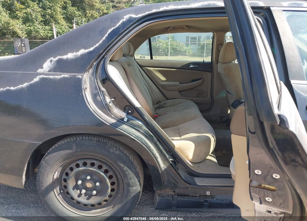 2005 HONDA ACCORD 2.4 LX VIN: 1HGCM56485A119524