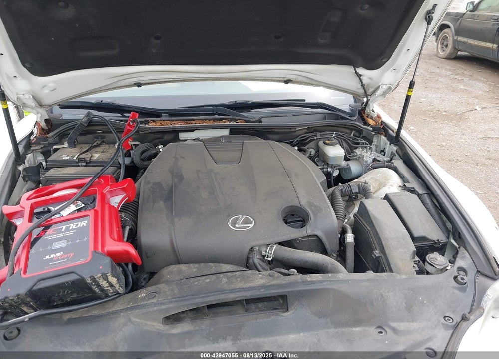 2014 LEXUS IS 250 VIN: JTHCF1D29E5003095