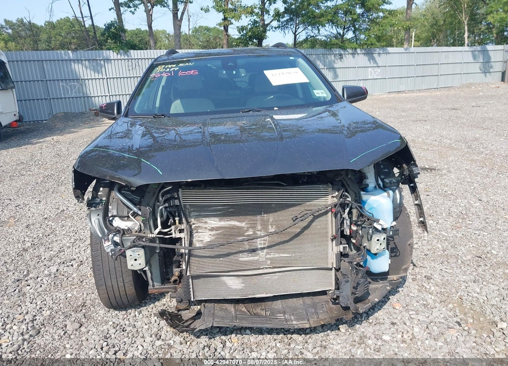 2020 GMC TERRAIN VIN: 3GKALTEV7LL203481