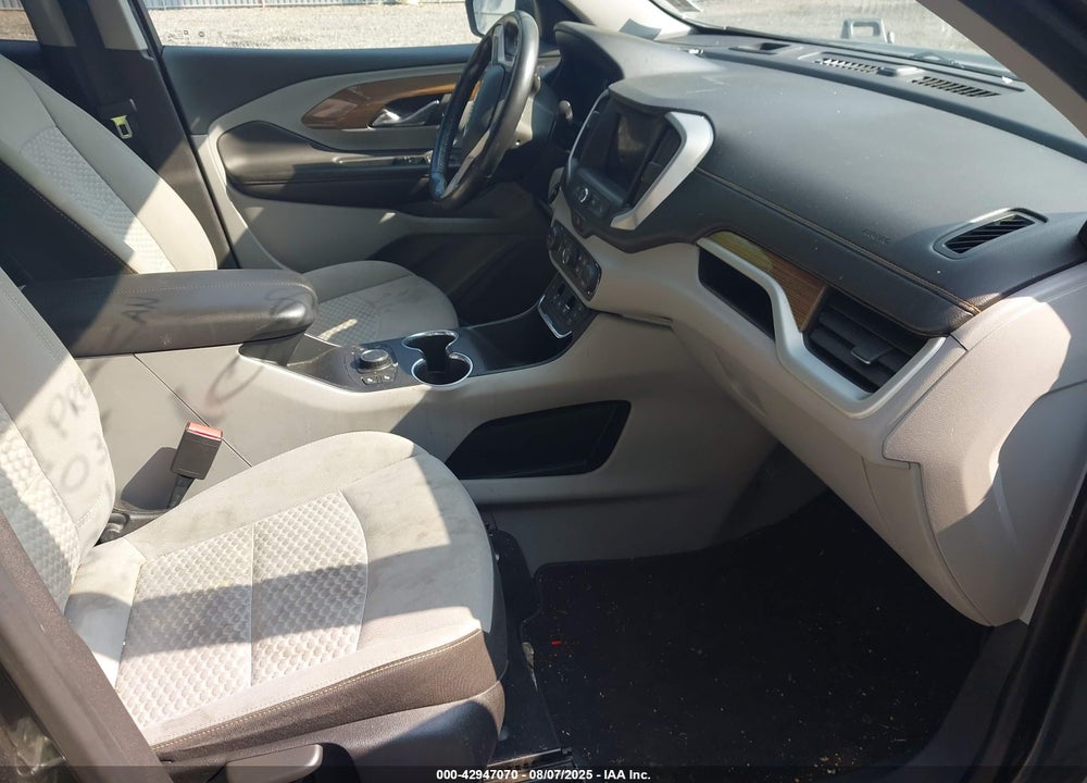 2020 GMC TERRAIN VIN: 3GKALTEV7LL203481