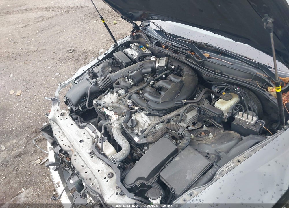 2017 LEXUS IS 300 VIN: JTHCM1D28H5022358