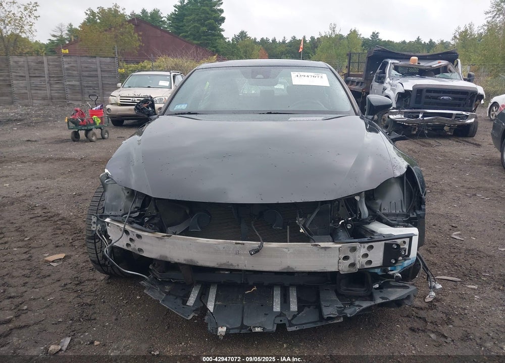 2017 LEXUS IS 300 VIN: JTHCM1D28H5022358