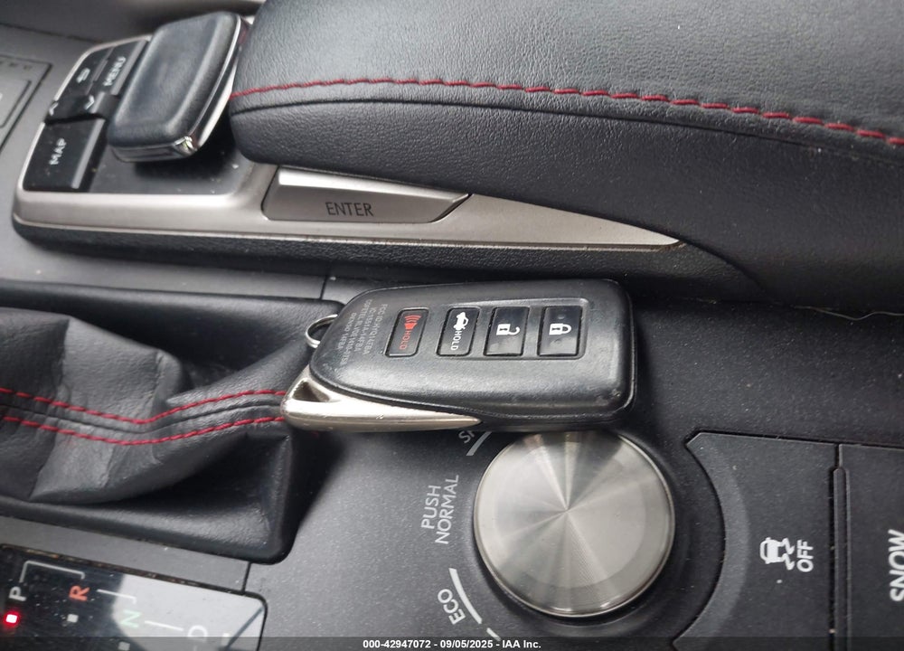 2017 LEXUS IS 300 VIN: JTHCM1D28H5022358