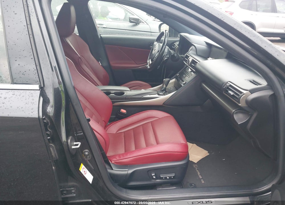 2017 LEXUS IS 300 VIN: JTHCM1D28H5022358