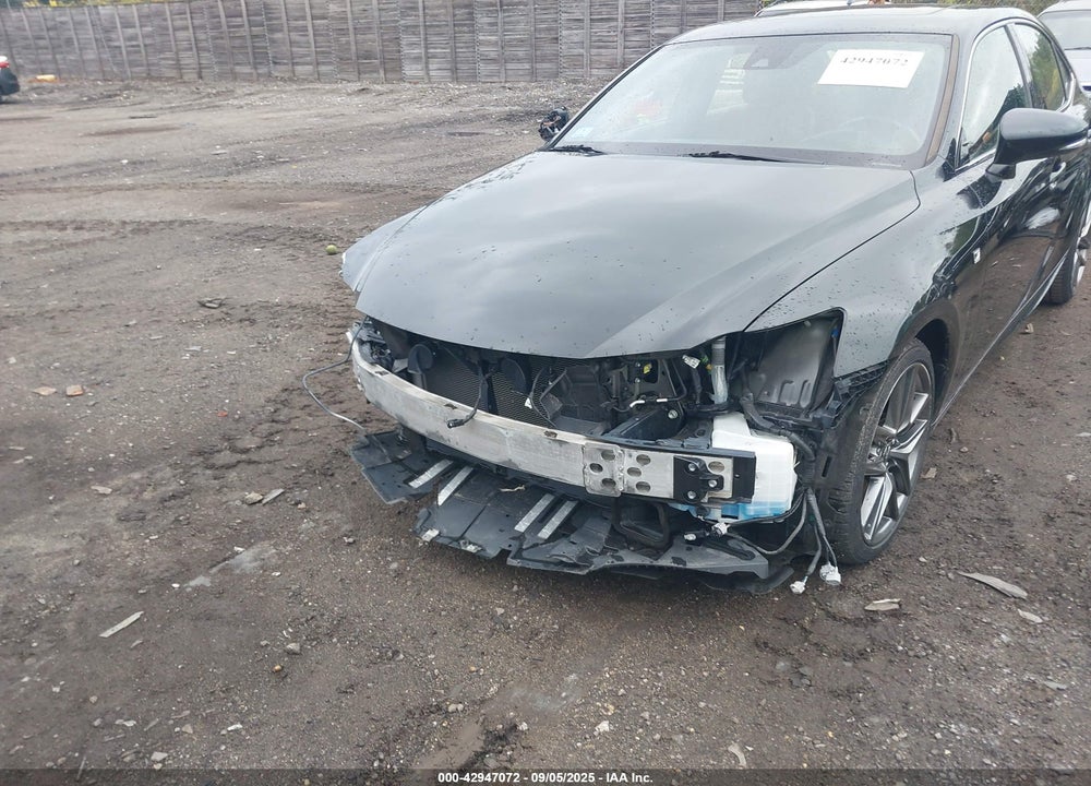 2017 LEXUS IS 300 VIN: JTHCM1D28H5022358