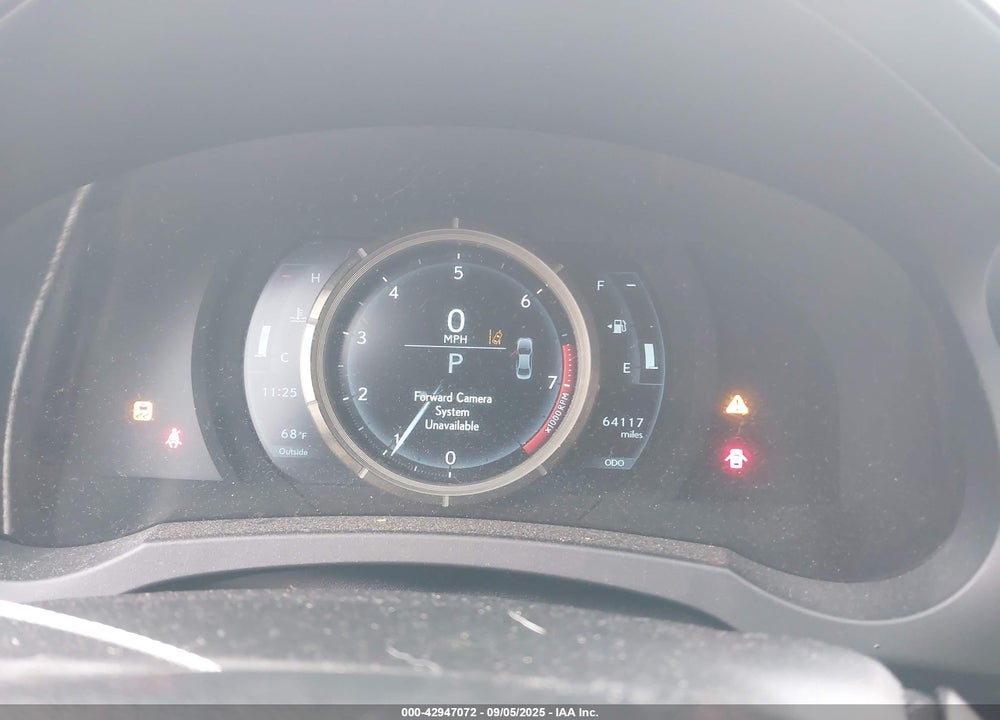2017 LEXUS IS 300 VIN: JTHCM1D28H5022358