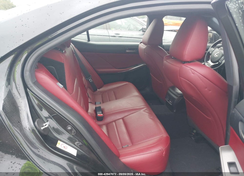 2017 LEXUS IS 300 VIN: JTHCM1D28H5022358