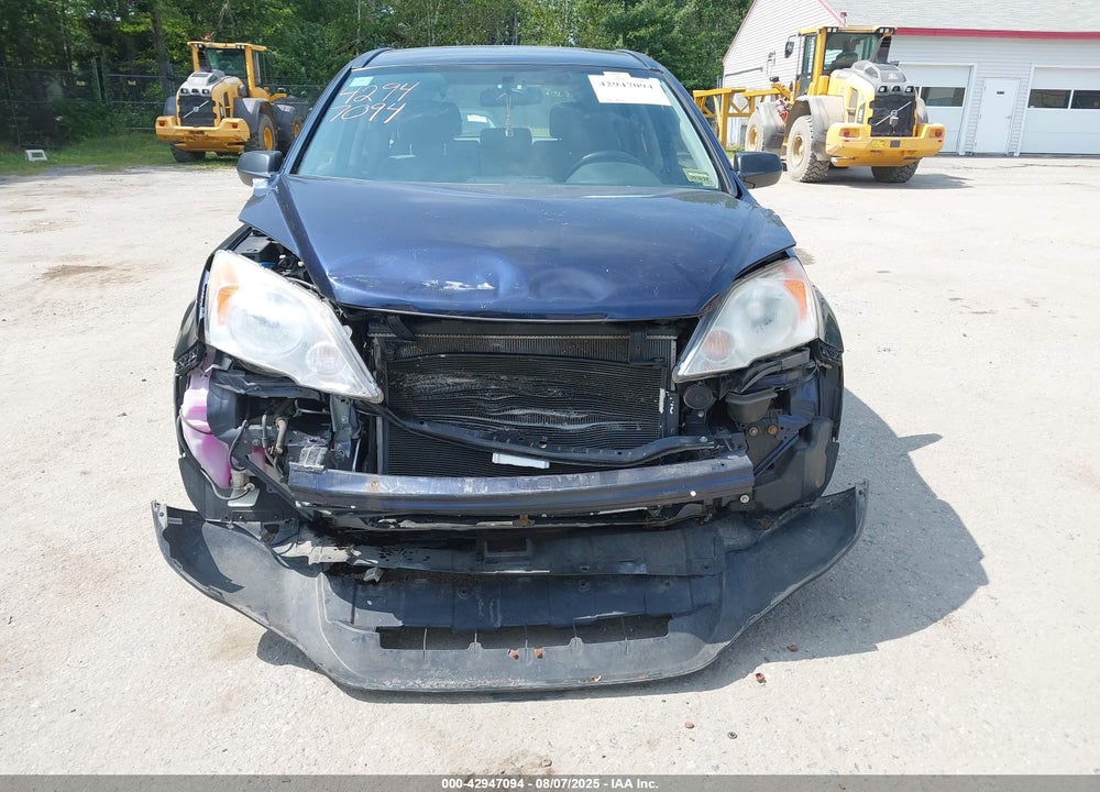 2011 HONDA CR-V VIN: JHLRE4H33BC029690