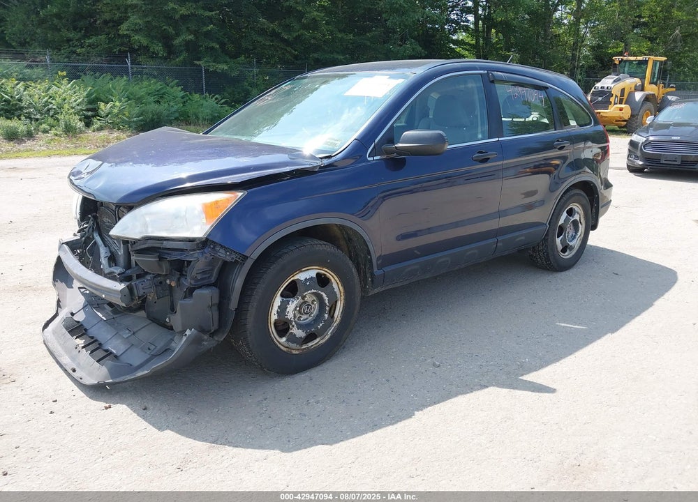 2011 HONDA CR-V VIN: JHLRE4H33BC029690