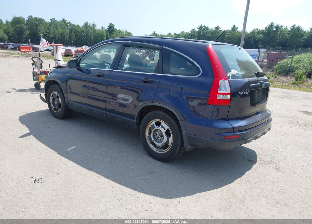 2011 HONDA CR-V VIN: JHLRE4H33BC029690